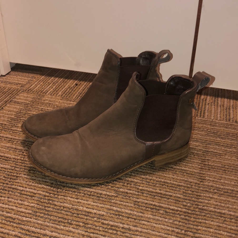 Steve Madden Booties